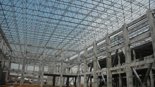 睢宁概述网架加工对钢材的质量的具体要求