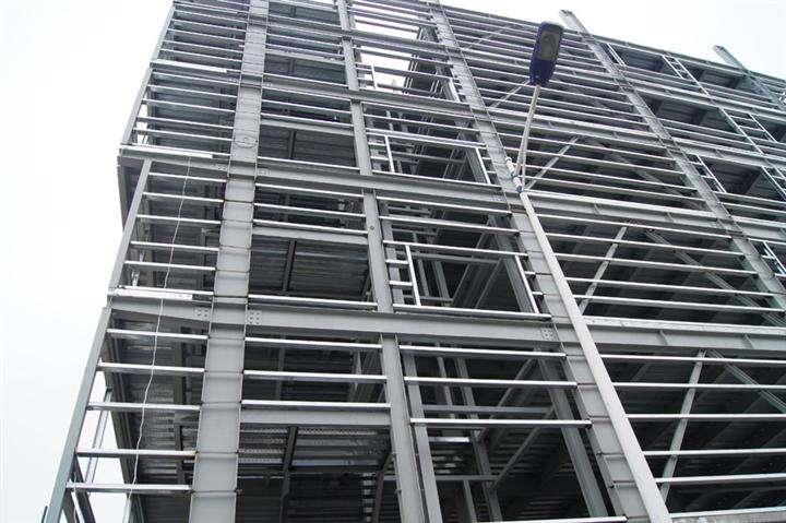 睢宁高层钢结构的支撑布置与构造需要符合哪些规范